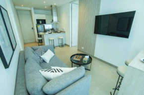 Suite de lujo Distrito 90
